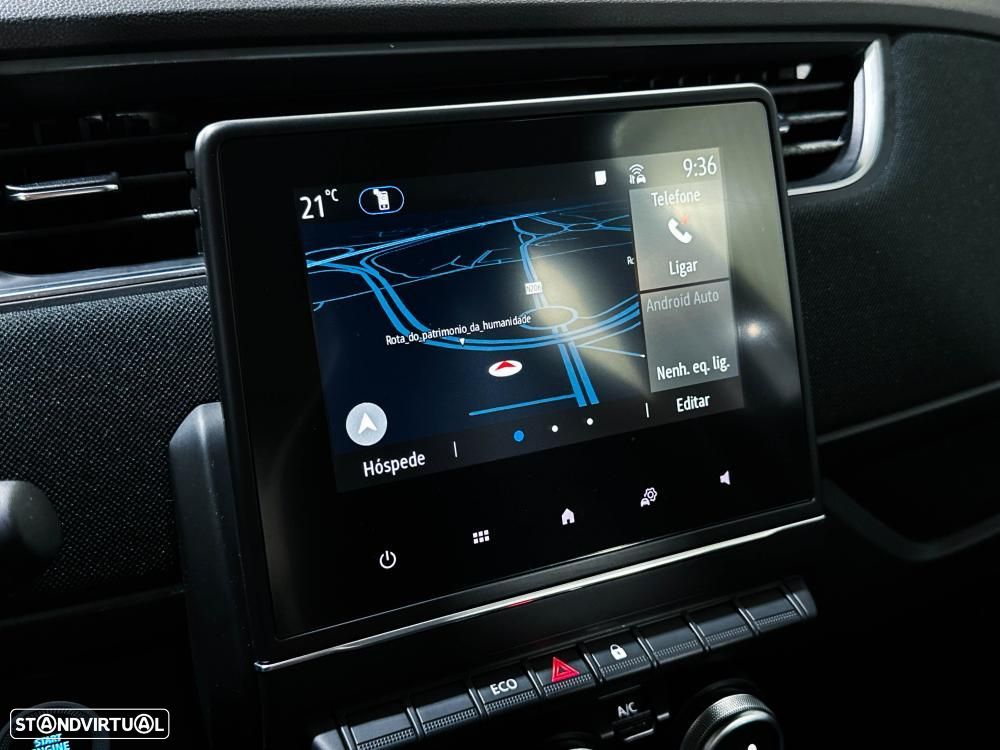 Renault Zoe (c/ Bateria) Zen 50 - 47