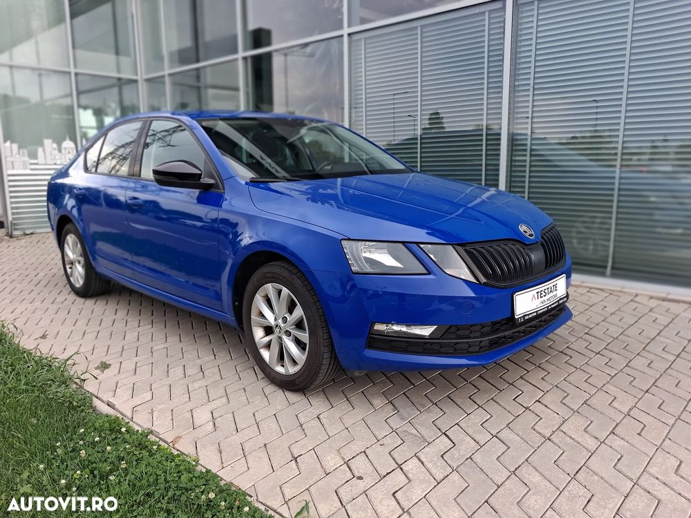 Skoda Octavia 1.5 TSI ACT DSG Ambition - 4