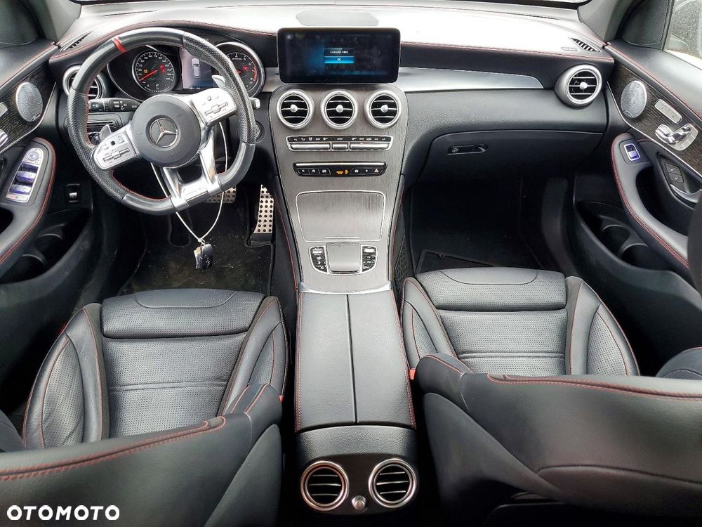 Mercedes-Benz GLC AMG 43 4Matic 9G-TRONIC - 9