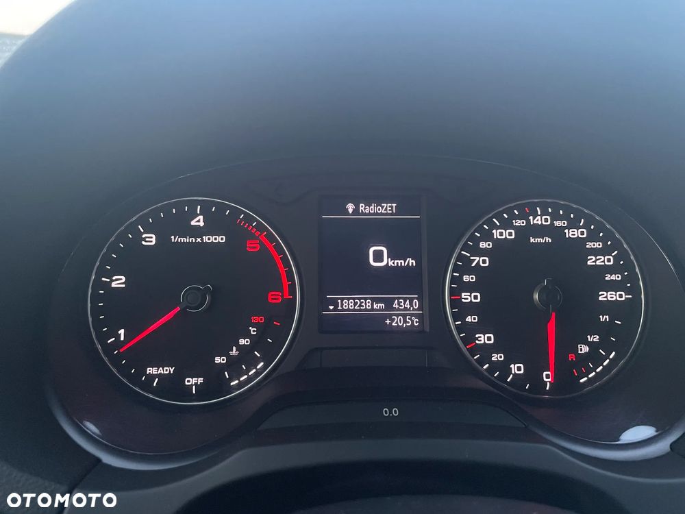 Audi A3 Limousine 2.0 TDI quattro sport - 15