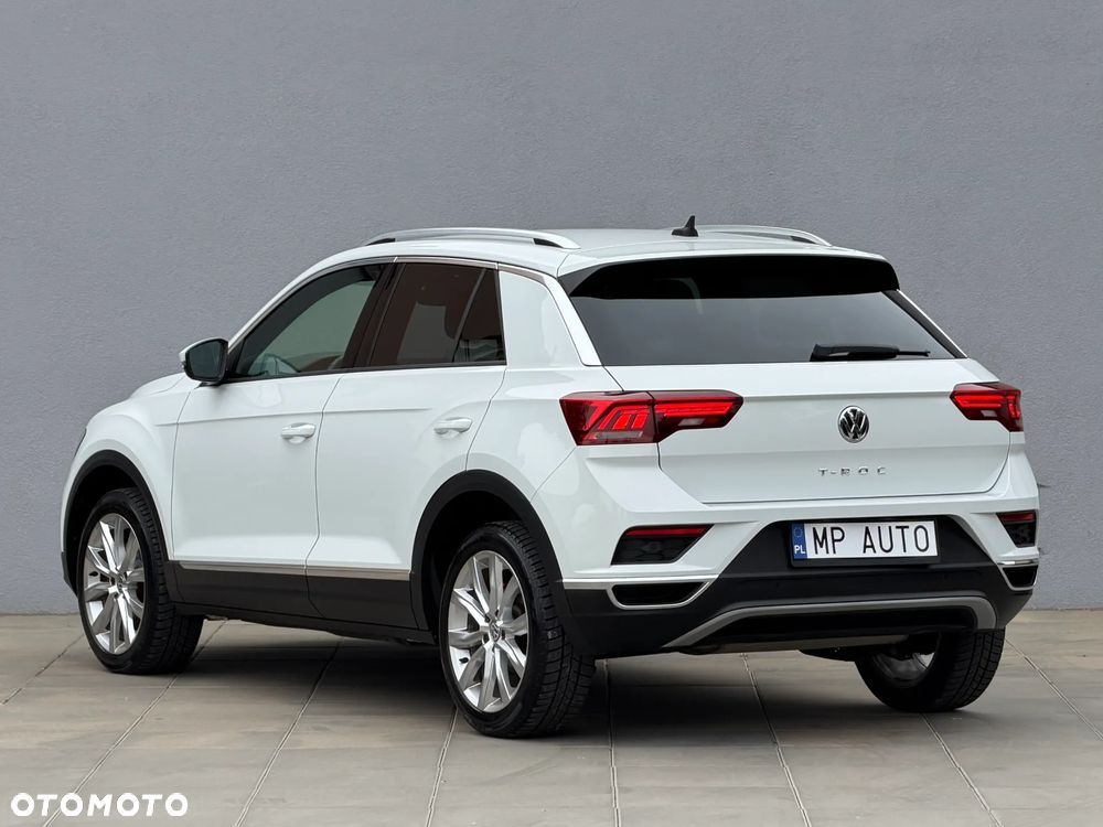 Volkswagen T-Roc 1.5 TSI GPF ACT Premium DSG - 4