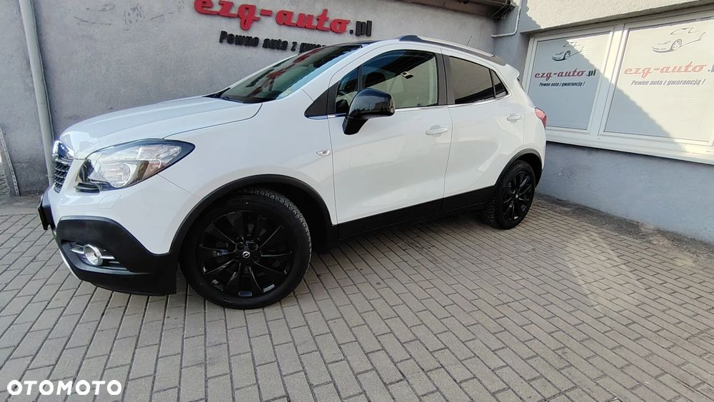 Opel Mokka 1.4 Turbo ecoFLEX Start/Stop Color Innovation - 3