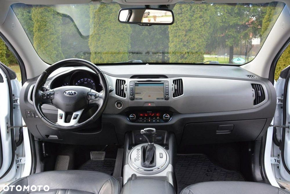 Kia Sportage 2.0 CRDI 184 4WD Automatik Spirit - 23