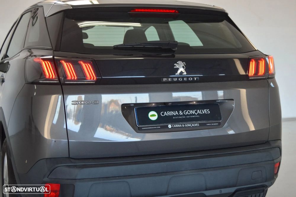 Peugeot 3008 1.5 BlueHDi Active Pack - 56