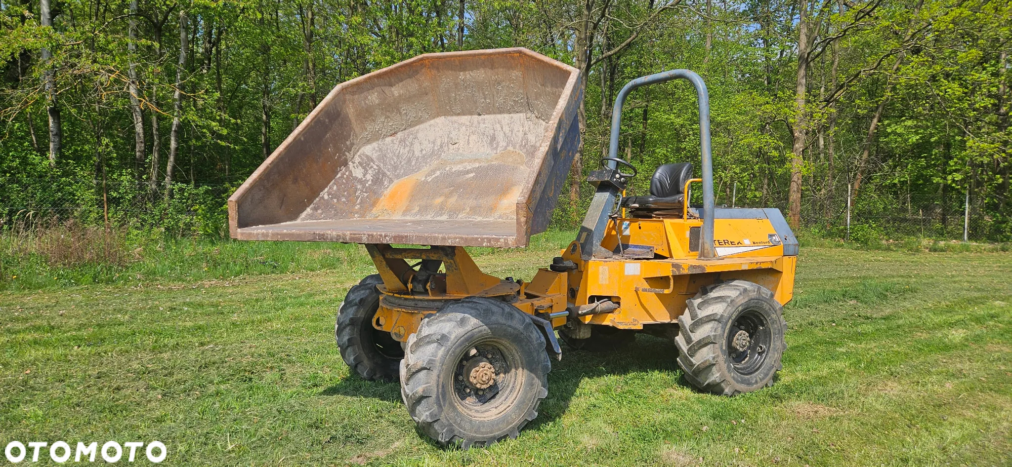 Terex 6003 - 7