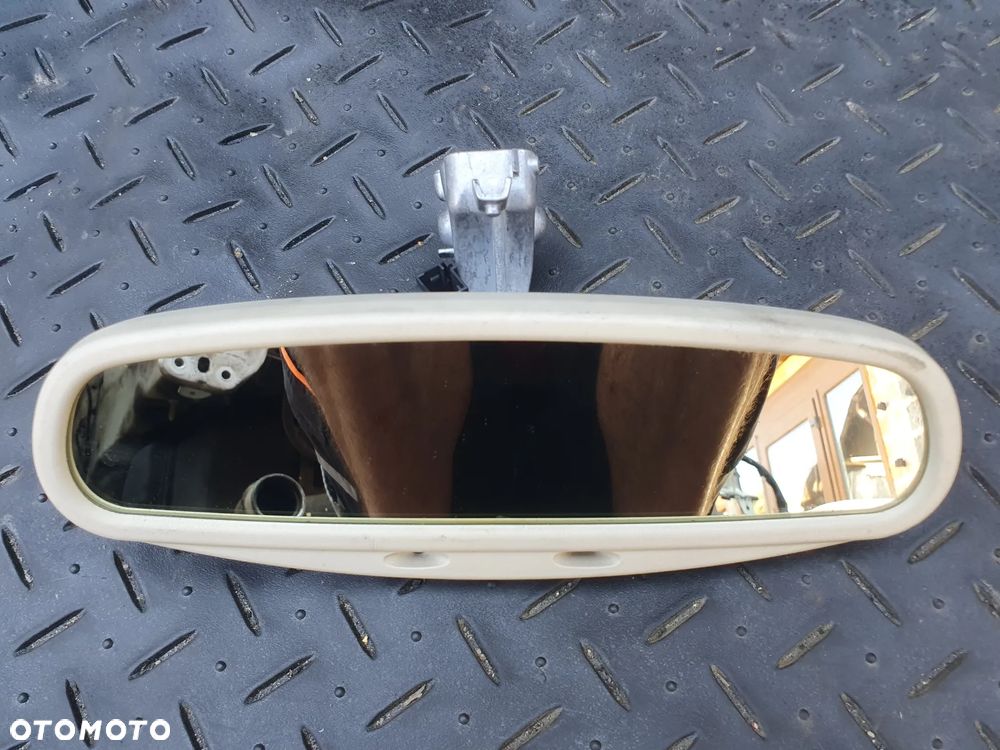 CITROEN C4 GRAND PICASSO 06- LUSTERKO WSTECZNE FOTOCHROM 96834998BJ - 1