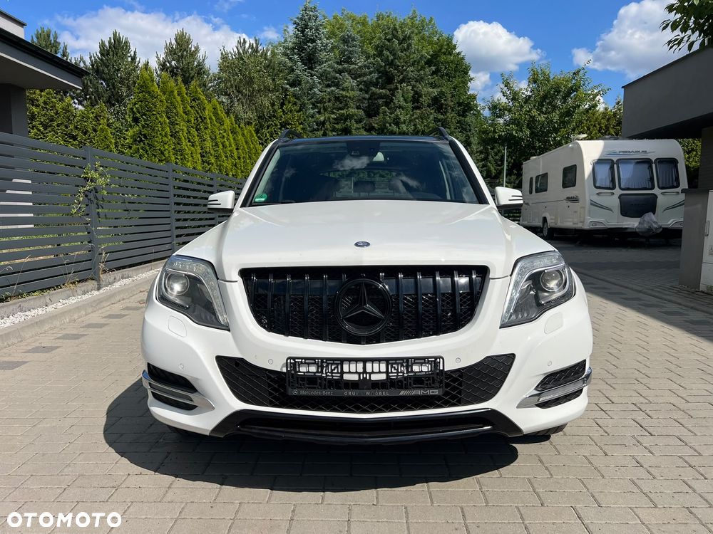 Mercedes-Benz GLK 220 CDI BlueEff - 30