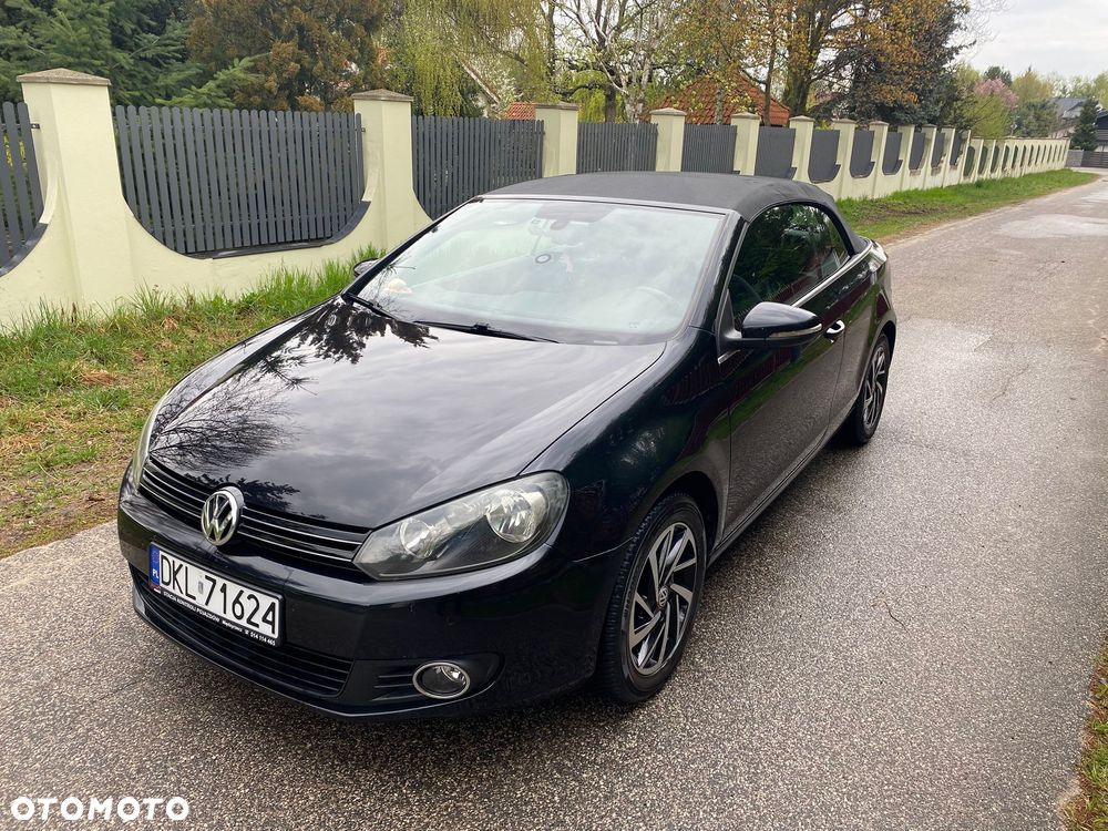 Volkswagen Golf 1.6 TDI DPF Team - 1