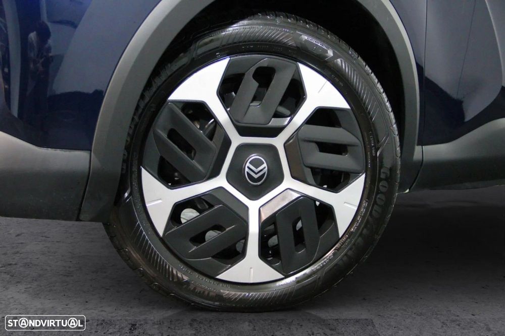 Citroën e-C4 50 kWh Plus - 16