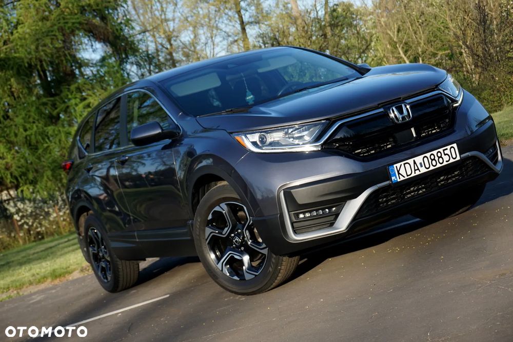 Honda CR-V 1.5T 4WD CVT Executive - 2