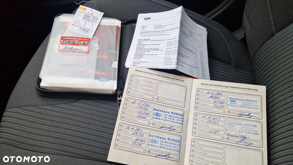 Ford Focus 1.6 EcoBoost Start-Stopp-System Titanium - 38