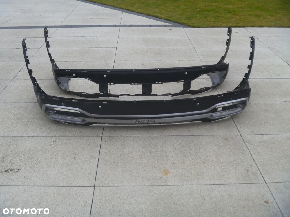 KIA SORENTO IV LAMPA TYLNA PRAWA LED ORYGINAŁ 92402-P2 - 5