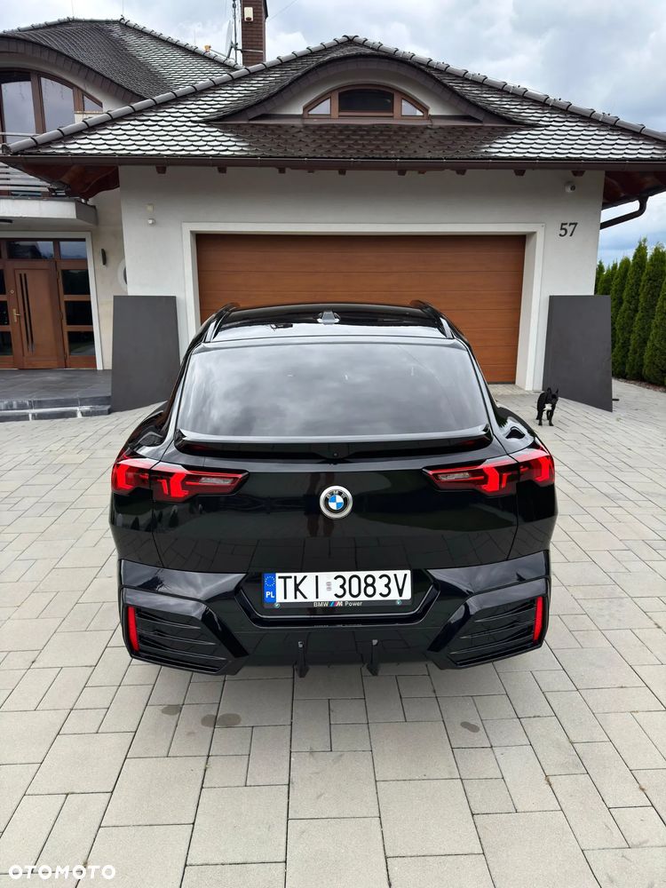 BMW X2 sDrive18d M Sport - 4