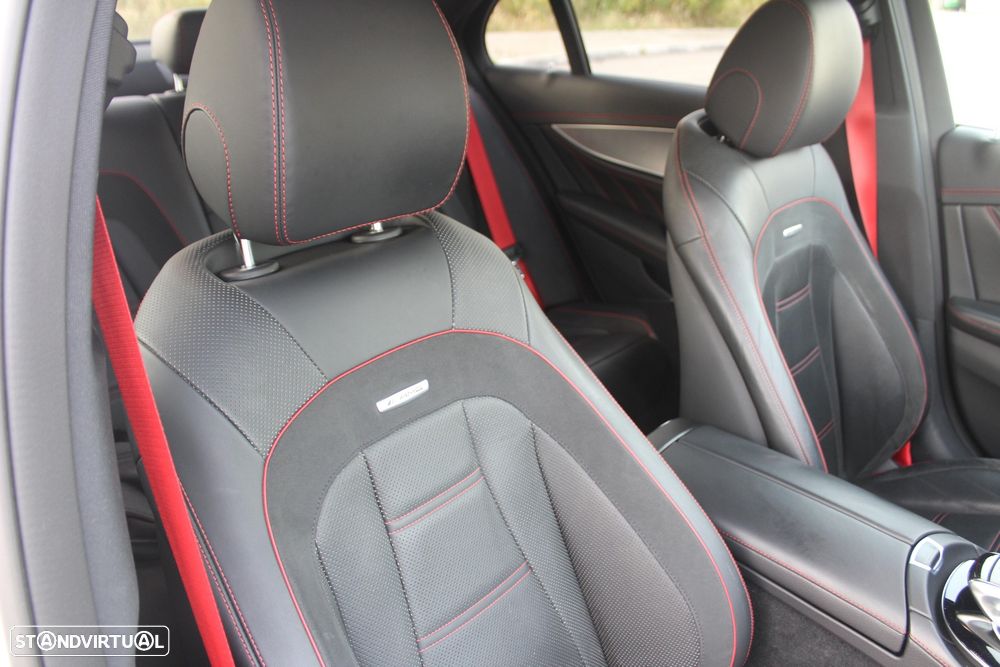 Mercedes-Benz E 53 AMG 4Matic+ Speedshift TCT-9G - 18