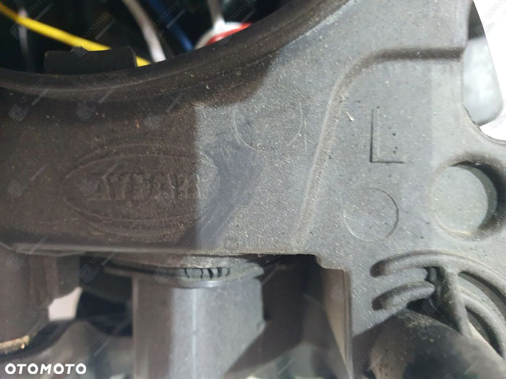 LAMPA REFLEKTOR PRZEDNIA VOLVO FH 13 - 4