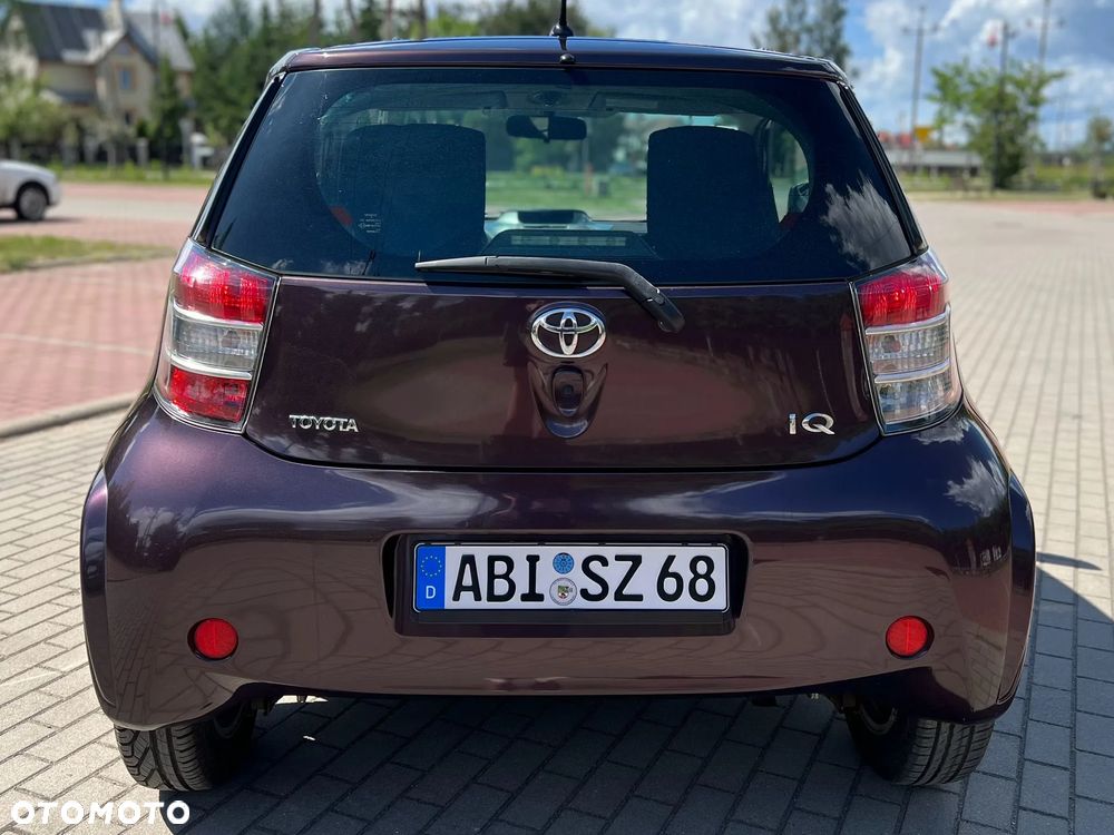 Toyota iQ 1.0 - 15
