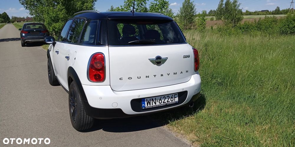 MINI Countryman Cooper ALL4 - 10