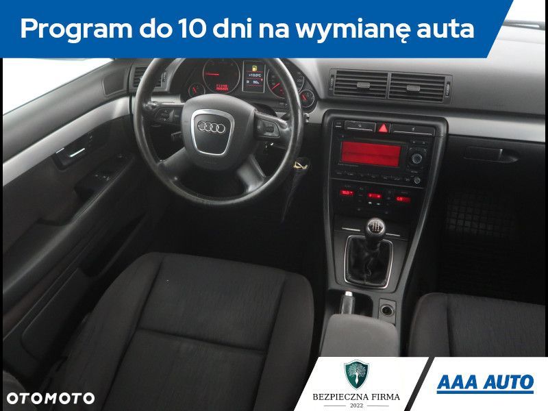 Audi A4 - 8