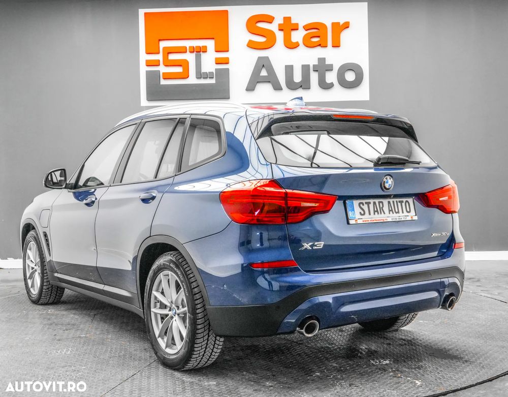 BMW X3 xDrive30e Aut. Luxury Line - 5