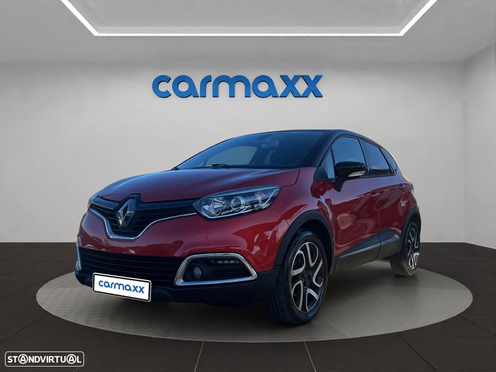Renault Captur 1.5 dCi Sport - 1