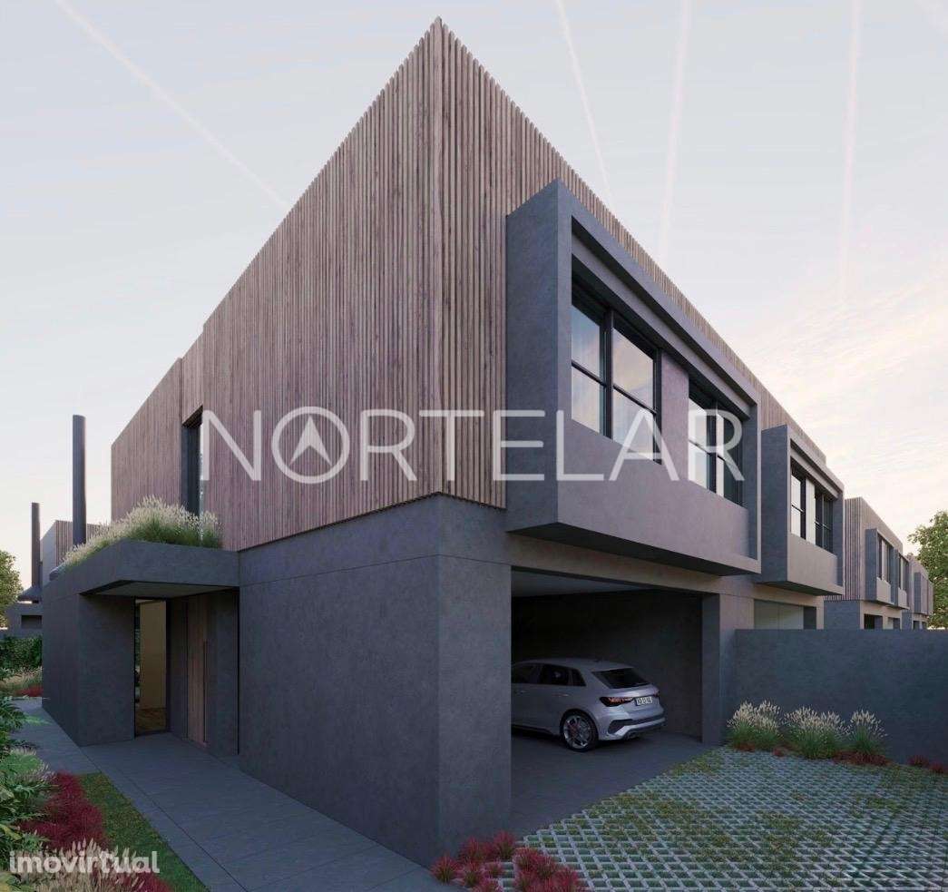 Moradia Geminada T3 Venda em Bougado (São Martinho e Santiago),Trofa - Grande imagem: 4/13