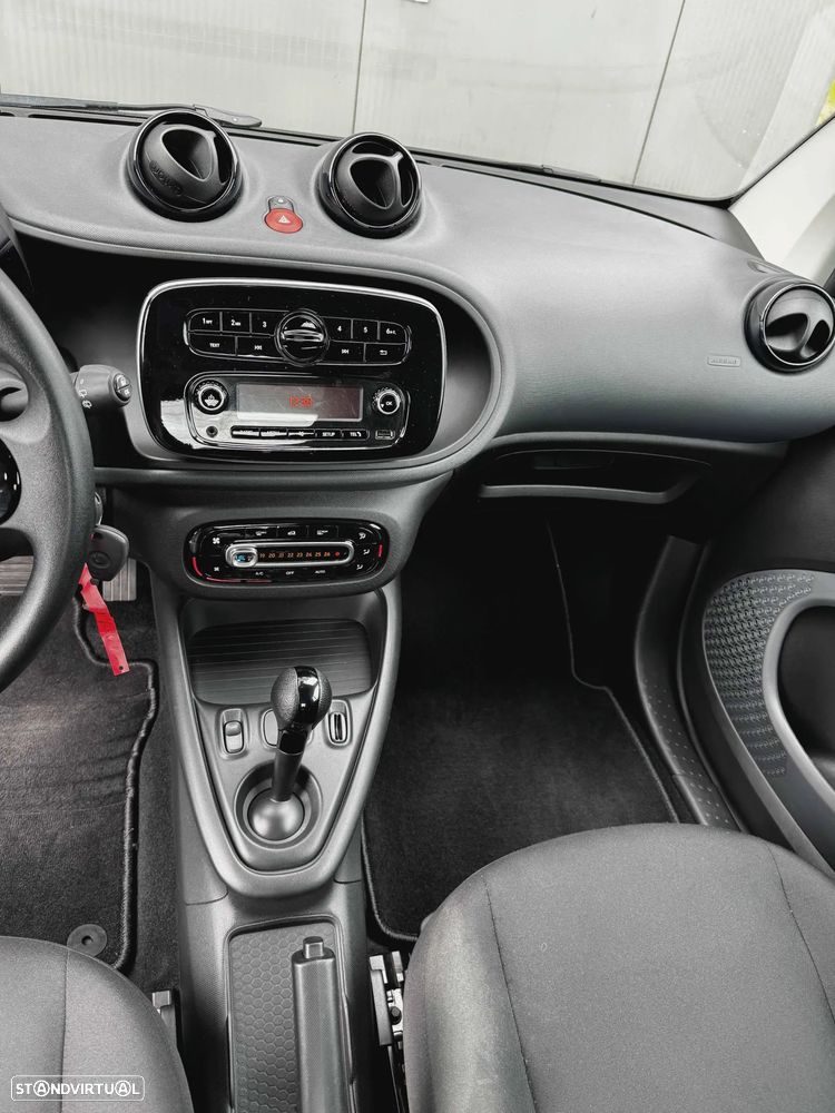 Smart ForTwo Coupé EQ - 6