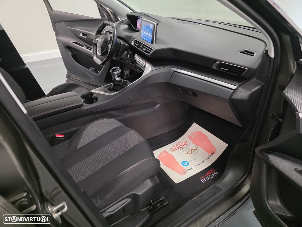 Peugeot 3008 1.5 BlueHDi Active - 43