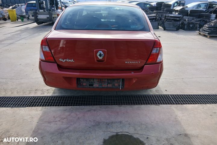 Dezmembrez Renault Symbol 1 [2th facelift] [2005 - 2008] Sedan 1.4 MT - 3