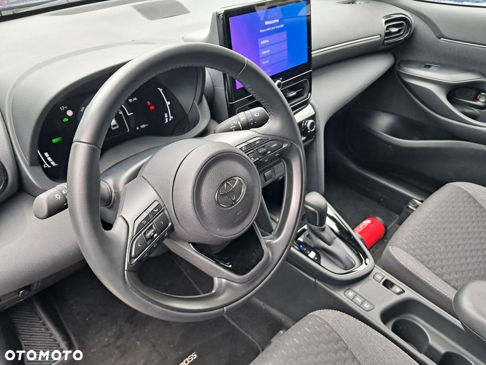 Toyota Yaris Cross Hybrid 1.5 Style - 7