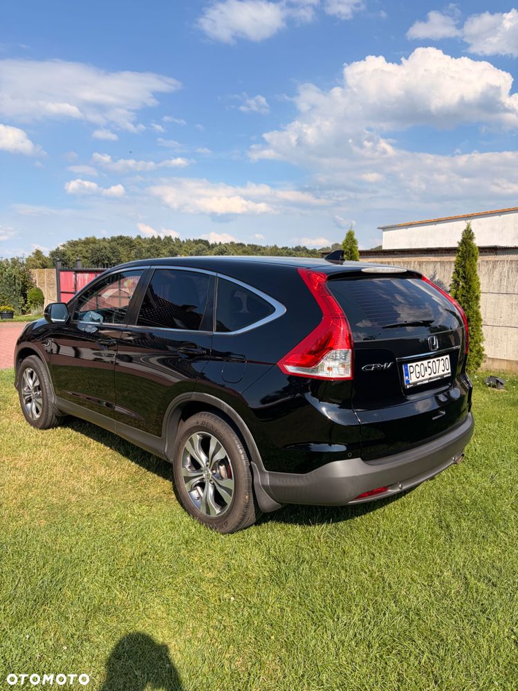 Honda CR-V - 4