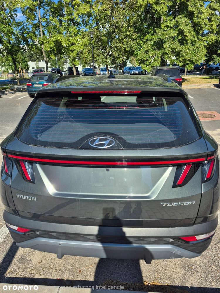 Hyundai Tucson 1.6 T-GDi Smart 2WD - 4