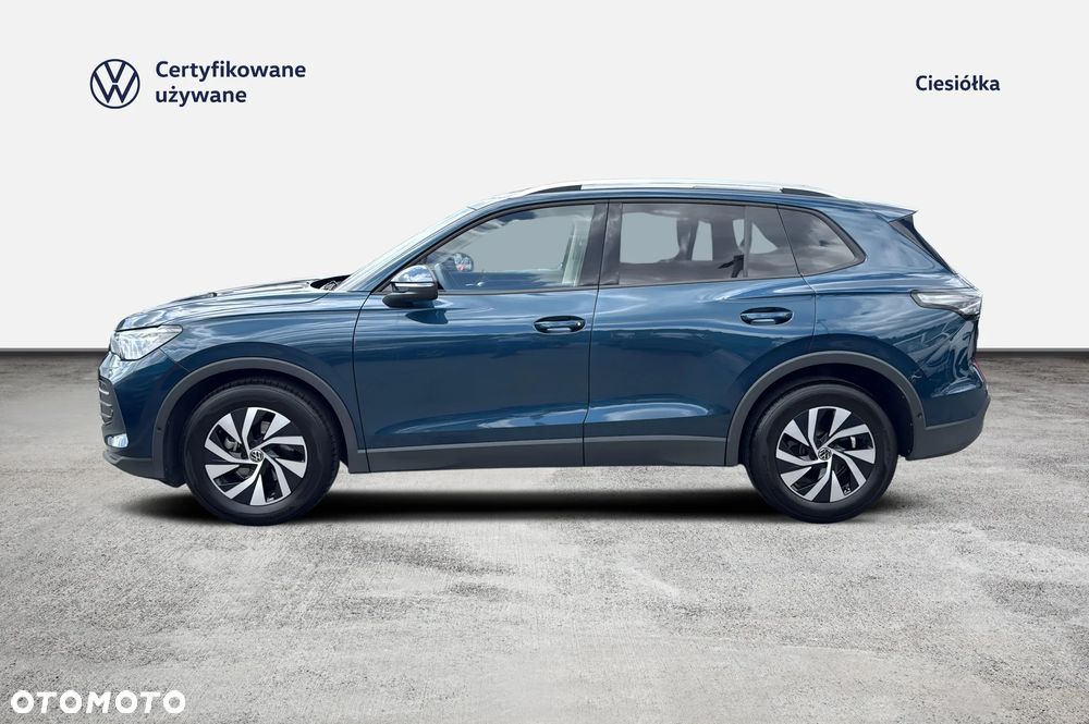 Volkswagen Tiguan 1.5 eTSI Special Edition DSG - 3