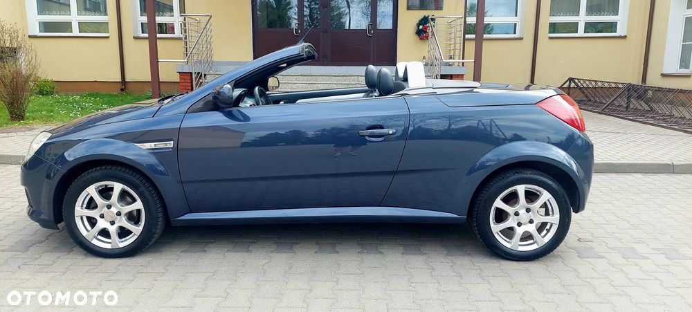 Opel Tigra 1.4 Easytronic Edition - 16