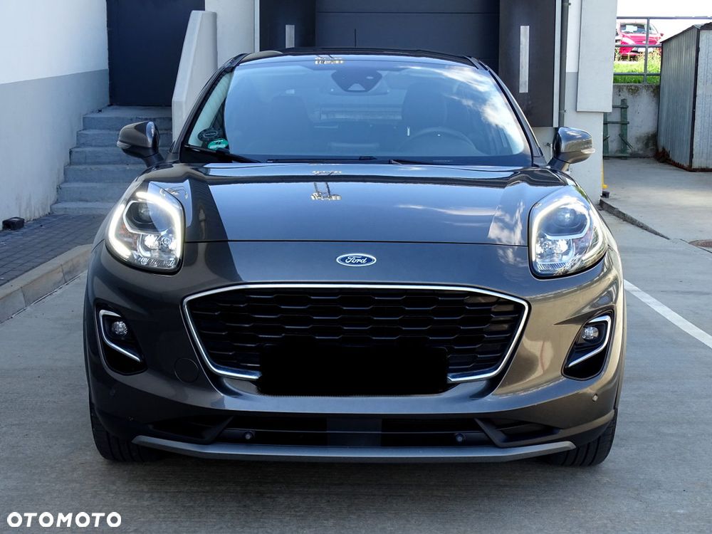 Ford Puma 1.5 EcoBlue TITANIUM - 2