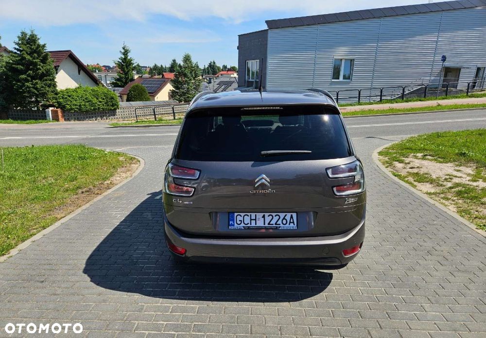 Citroën C4 Grand Picasso - 5