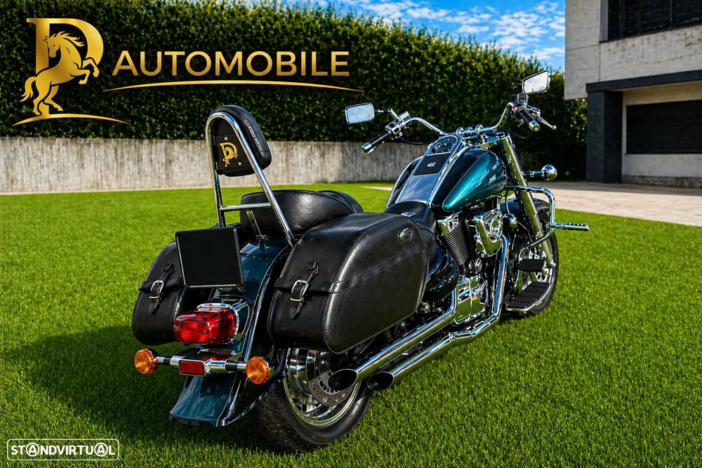 Suzuki VL VL 1500 INTRUDER LC - 5