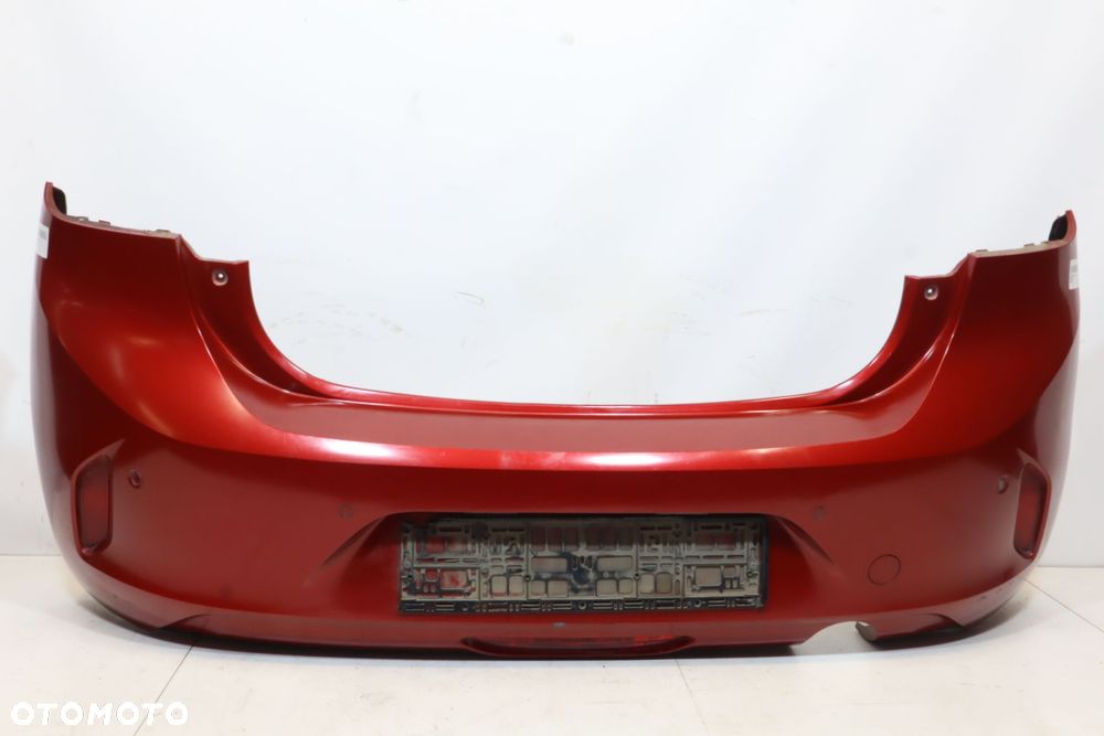 zderzak tylny - 1