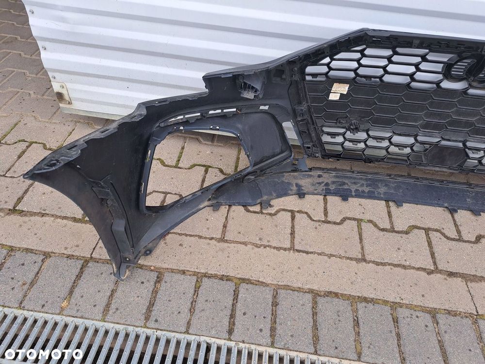 ZDERZAK GRILL PRZÓD PRZEDNI Audi A3 S3 8Y S-LINE - 10