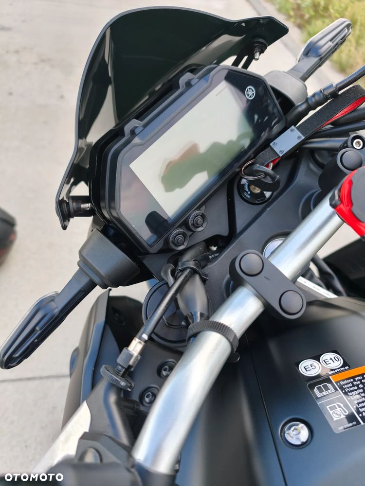 Yamaha MT - 11