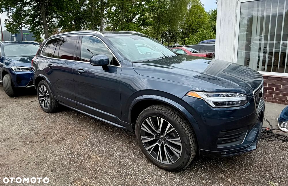 Volvo XC 90 T5 AWD Geartronic Momentum Pro - 1