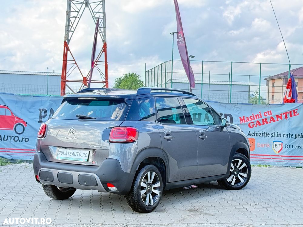 Citroën C3 AIRCROSS PureTech 130 Stop & Start EAT6 OPF SHINE - 3