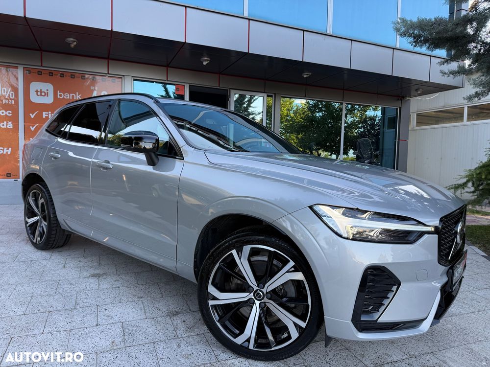 Volvo XC 60 B4 D AWD Geartronic RDesign - 31