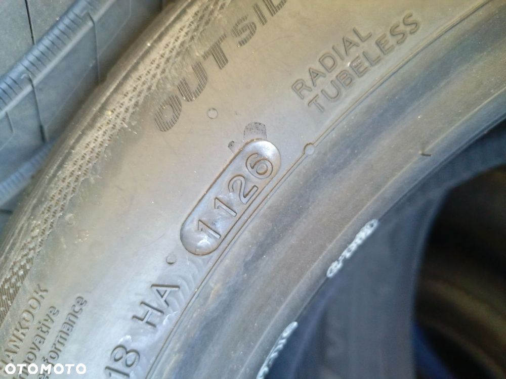 Nowe demo opony letnie 225/45/17 Hankook prime 4, 2026r - 5