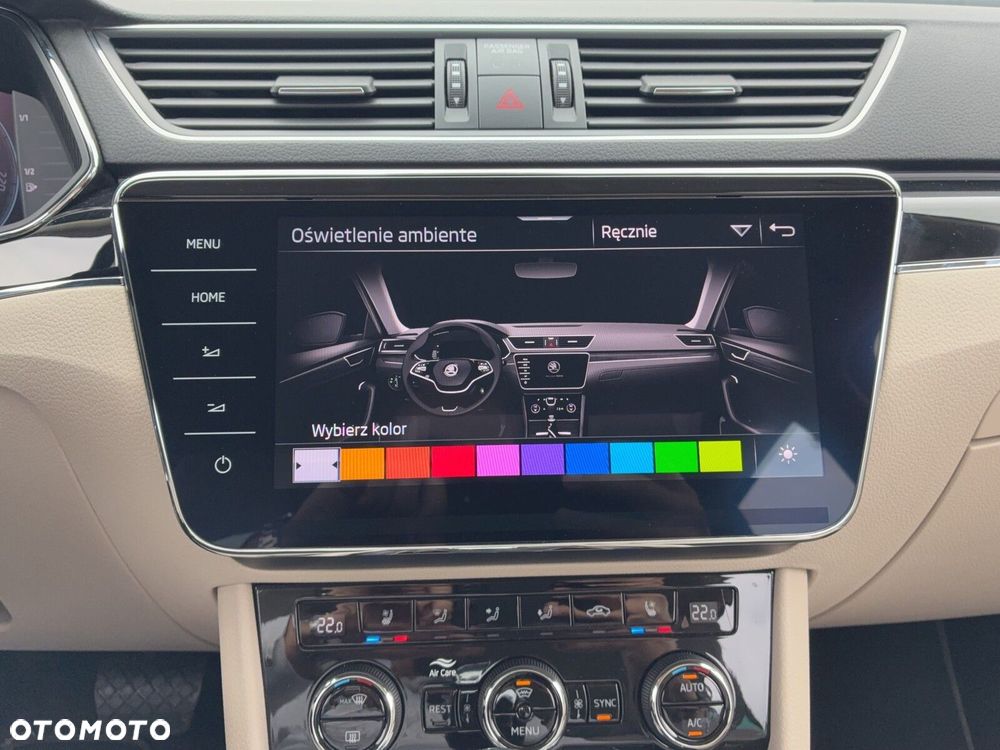 Skoda Superb 2.0 TDI SCR L&K DSG - 35