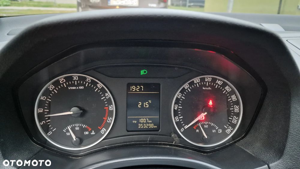 Skoda Octavia 2.0 TDI DPF 4x4 Ambiente - 8