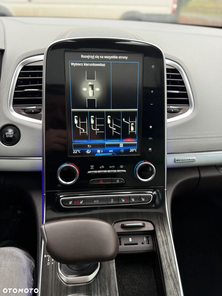 Renault Espace 1.6 dCi Energy Initiale Paris EDC 7os - 33