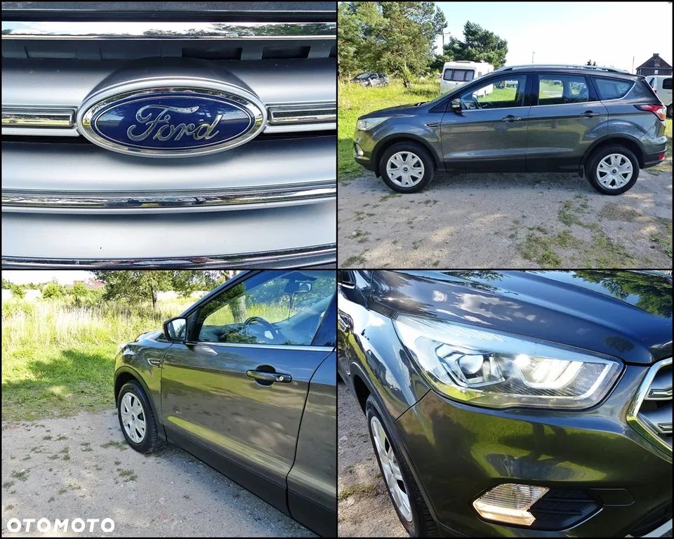 Ford Kuga 2.0 TDCi 4WD Titanium - 17