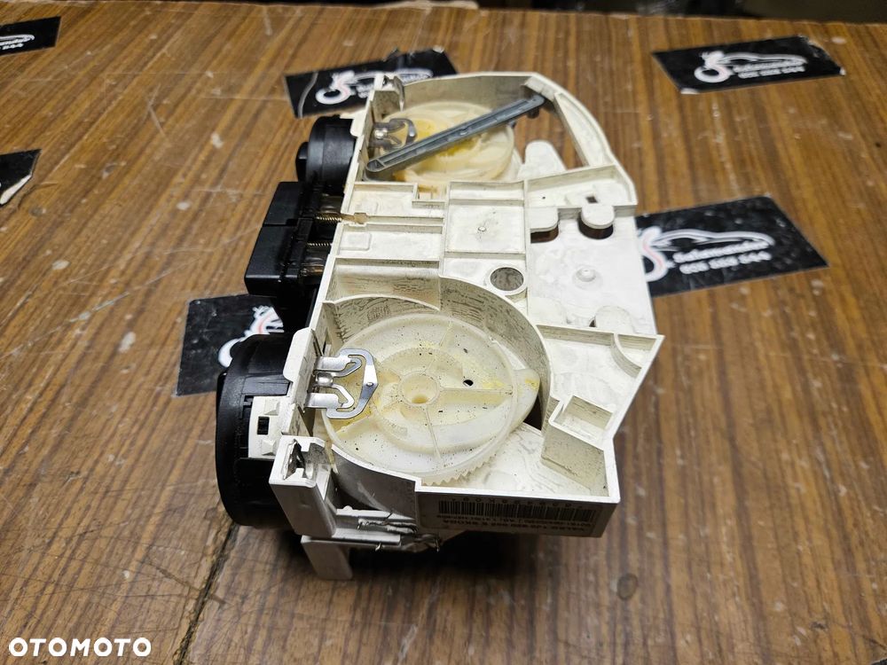 Klimatronik Panel 1J0820045 E Sterowania Pokretło Nawiewu Klimatyzacji Skoda Octavia I 1 VW Golf IV 4 - 27