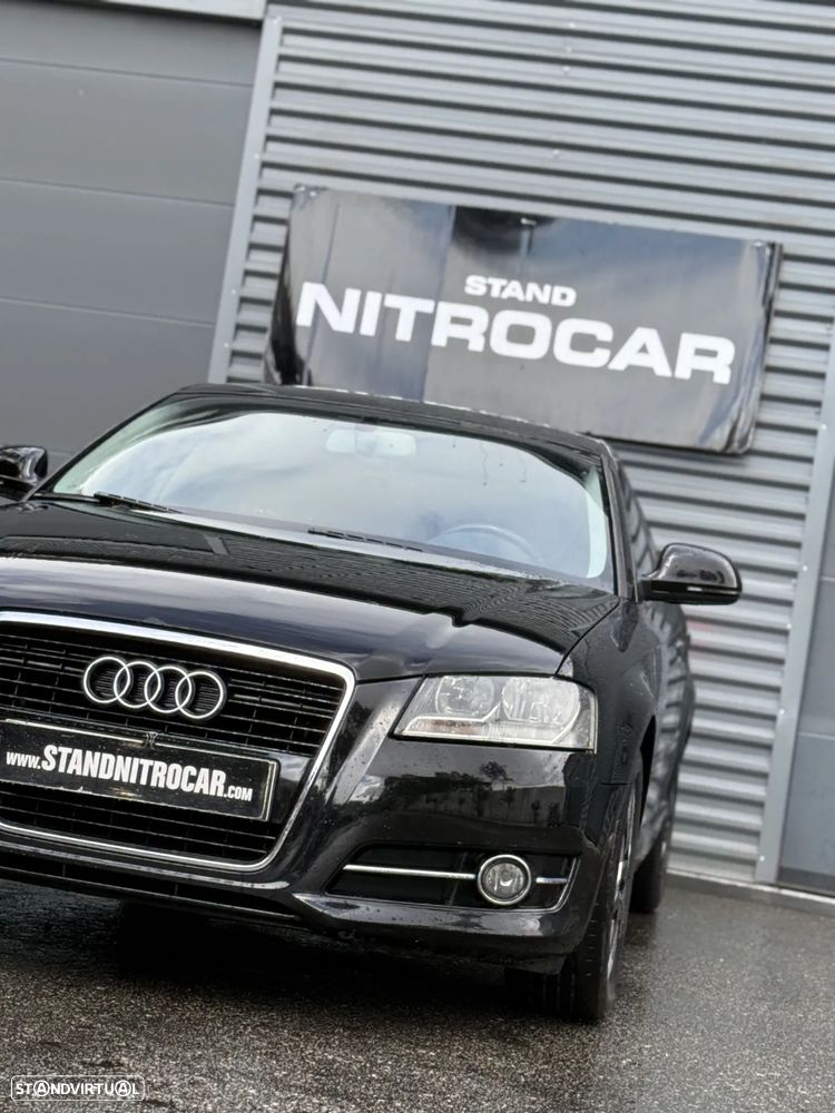 Audi A3 Sportback 1.6 TDI Sport - 23