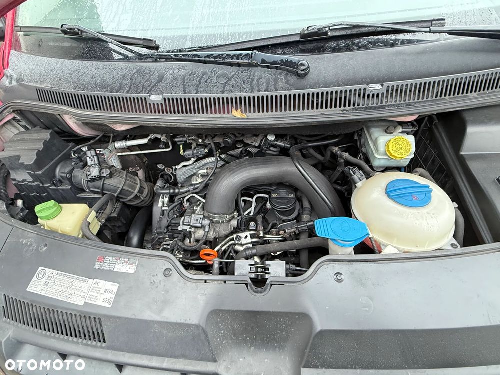 Volkswagen Transporter 7FD122/WF2/1T3 - 12